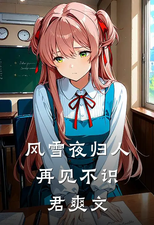 风雪夜归人，再见不识君爽文