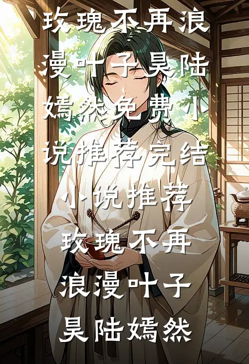 玫瑰不再浪漫(叶子昊陆嫣然)免费小说推荐_完结小说推荐玫瑰不再浪漫叶子昊陆嫣然
