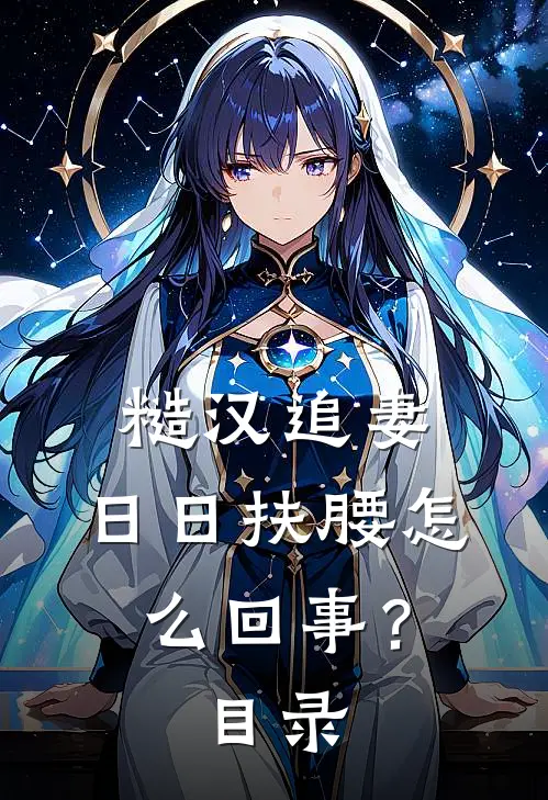 糙汉追妻，日日扶腰怎么回事？目录
