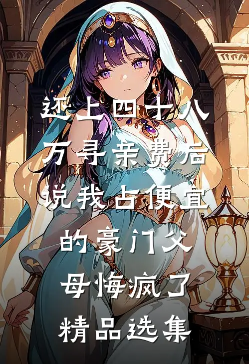 还上四十八万寻亲费后，说我占便宜的豪门父母悔疯了精品选集