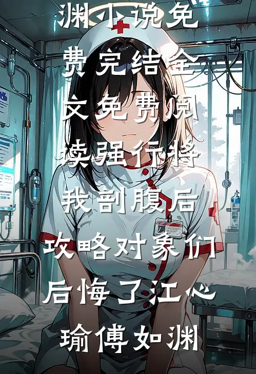 强行将我剖腹后，攻略对象们后悔了(江心瑜傅如渊)小说免费完结_全文免费阅读强行将我剖腹后，攻略对象们后悔了江心瑜傅如渊