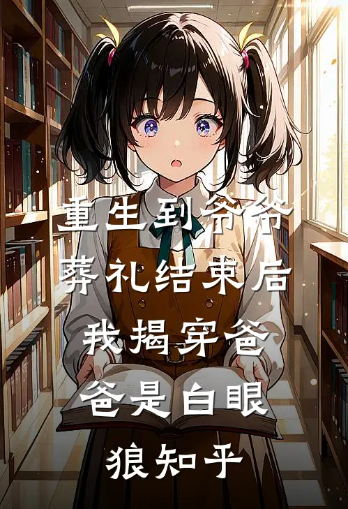 重生到爷爷葬礼结束后，我揭穿爸爸是白眼狼知乎