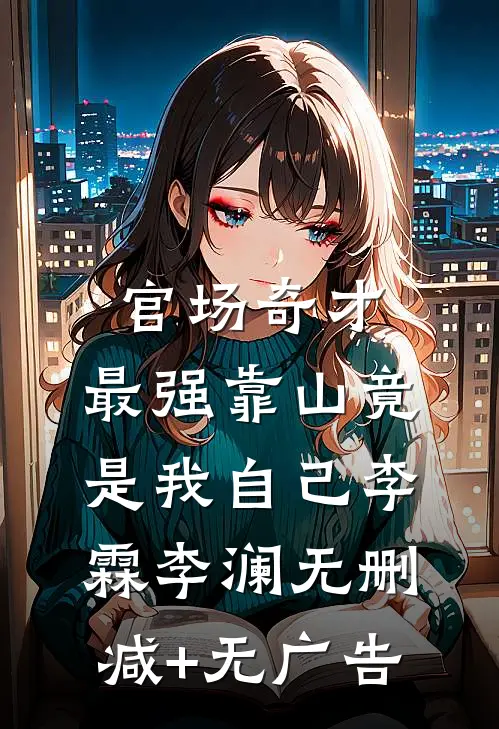 官场奇才：最强靠山竟是我自己李霖李澜无删减+无广告