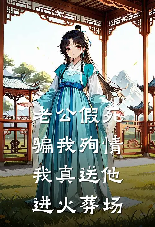 老公假死骗我殉情，我真送他进火葬场