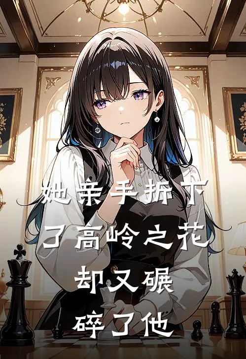 她亲手折下了高岭之花，却又碾碎了他