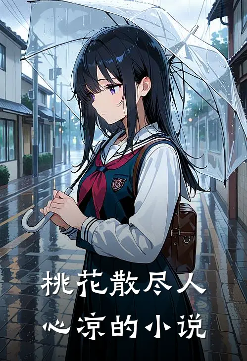 桃花散尽人心凉的小说