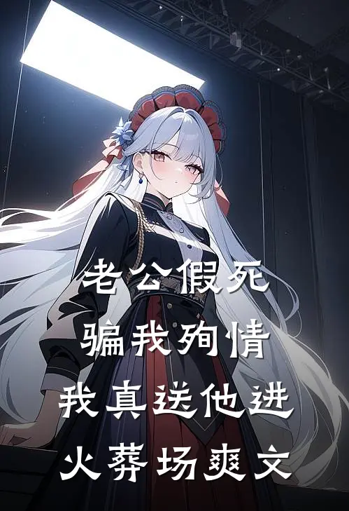 老公假死骗我殉情，我真送他进火葬场爽文