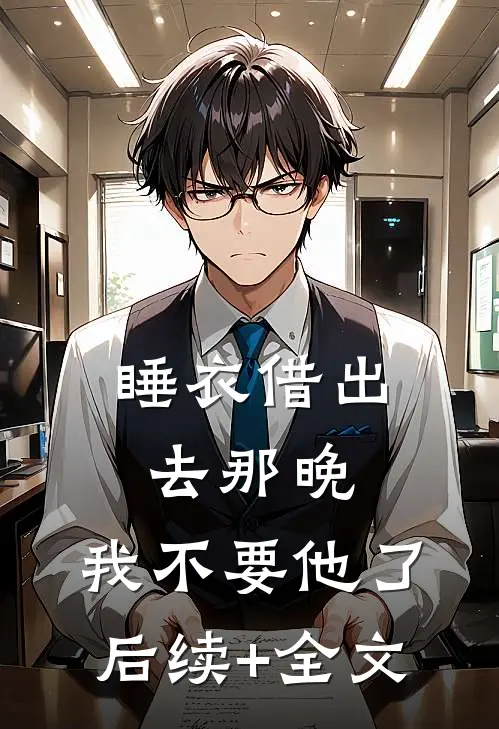 睡衣借出去那晚，我不要他了后续+全文