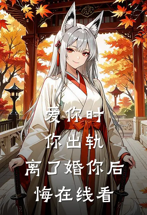 爱你时你出轨，离了婚你后悔在线看