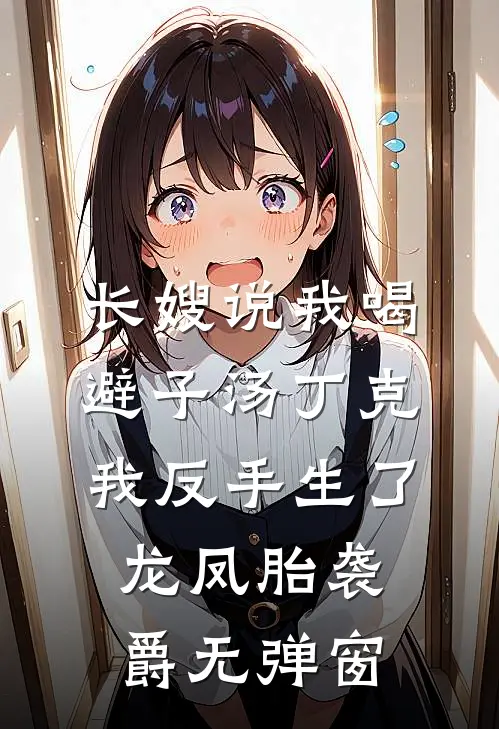 长嫂说我喝避子汤丁克，我反手生了龙凤胎袭爵无弹窗