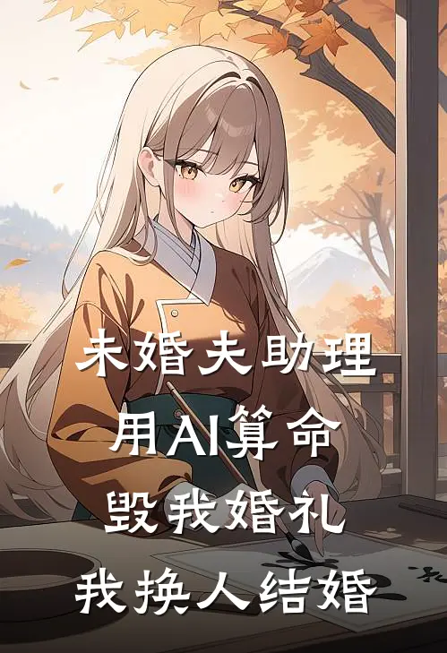 未婚夫助理用AI算命毁我婚礼，我换人结婚