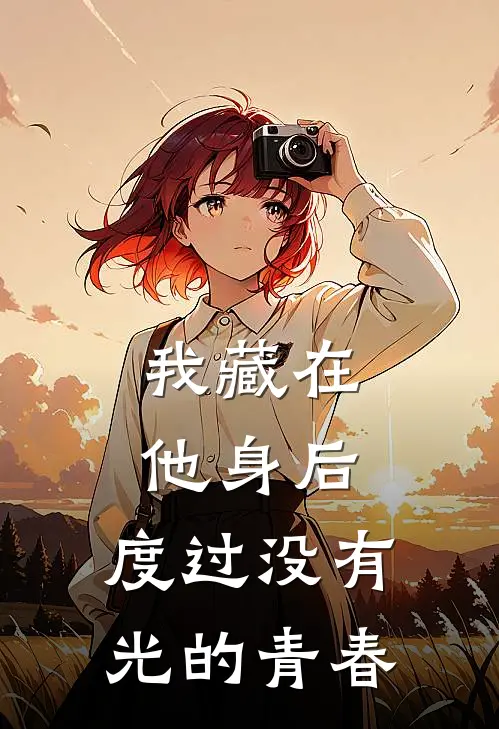 我藏在他身后，度过没有光的青春