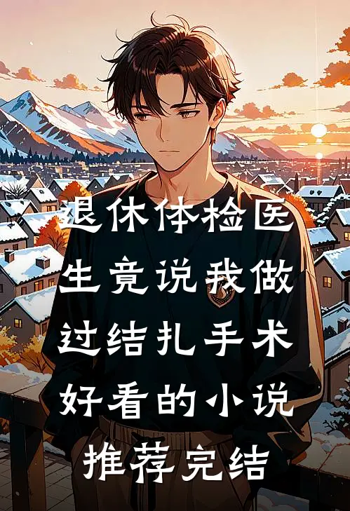 退休体检医生竟说我做过结扎手术好看的小说推荐完结