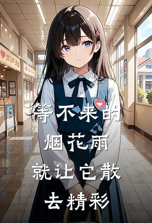 等不来的烟花雨，就让它散去精彩