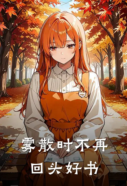 雾散时不再回头好书