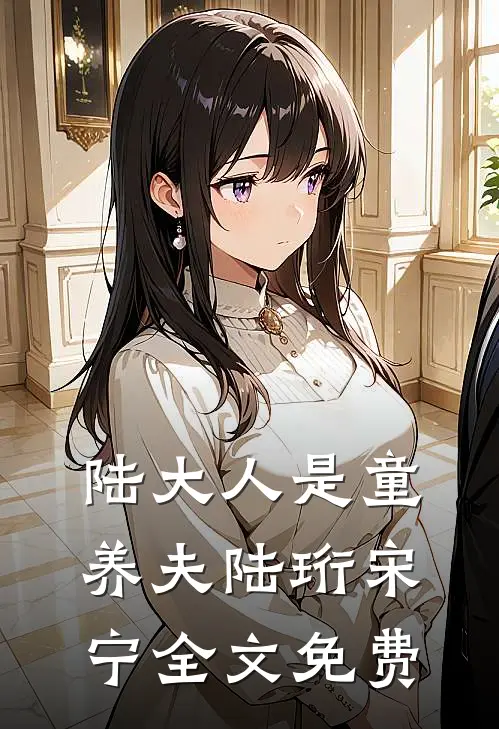 陆大人是童养夫陆珩宋宁全文免费