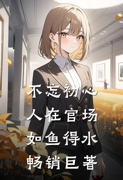 不忘初心，人在官场如鱼得水畅销巨著