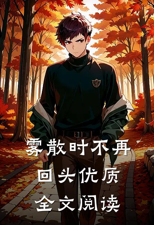 雾散时不再回头优质全文阅读