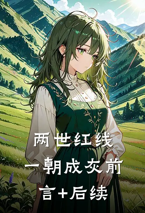 两世红线，一朝成灰前言+后续