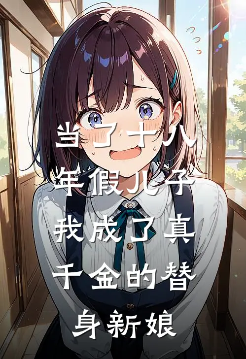 当了十八年假儿子，我成了真千金的替身新娘
