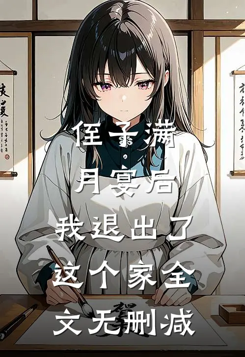 侄子满月宴后，我退出了这个家全文无删减