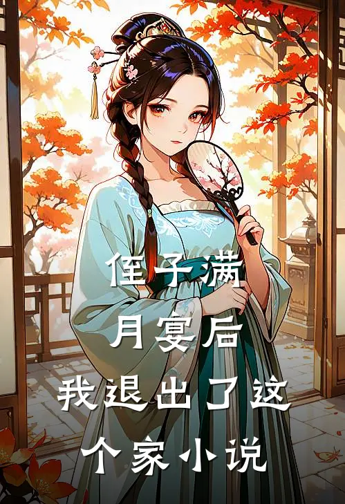 侄子满月宴后，我退出了这个家小说