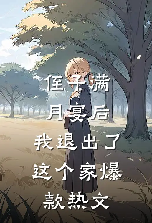 侄子满月宴后，我退出了这个家爆款热文
