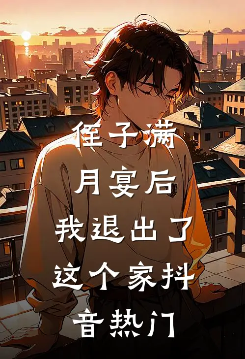 侄子满月宴后，我退出了这个家抖音热门