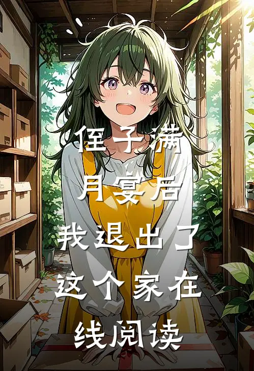 侄子满月宴后，我退出了这个家在线阅读