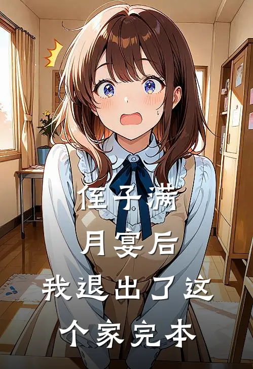 侄子满月宴后，我退出了这个家完本