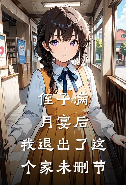 侄子满月宴后，我退出了这个家未删节