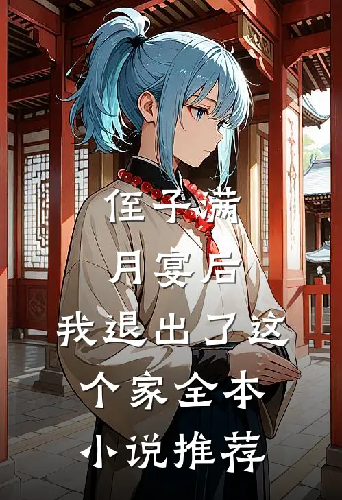 侄子满月宴后，我退出了这个家全本小说推荐