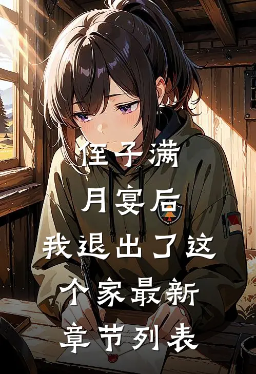 侄子满月宴后，我退出了这个家最新章节列表