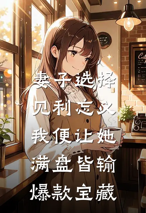 妻子选择见利忘义，我便让她满盘皆输爆款宝藏
