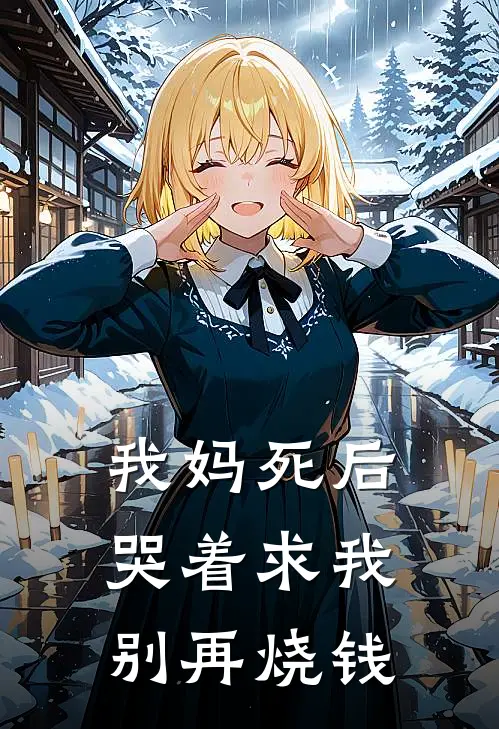 我妈死后哭着求我别再烧钱