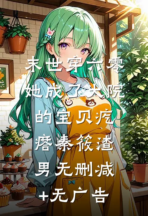 末世穿六零她成了大院的宝贝疙瘩秦筱渣男无删减+无广告