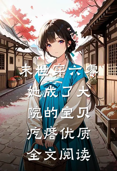 末世穿六零她成了大院的宝贝疙瘩优质全文阅读
