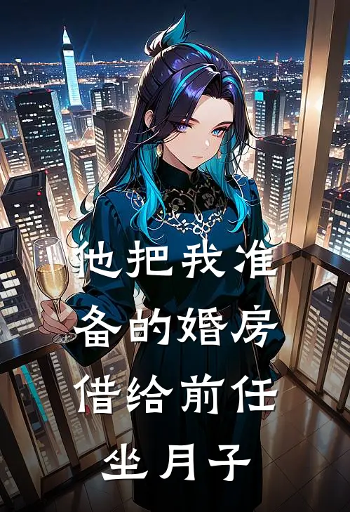 他把我准备的婚房,借给前任坐月子的钱