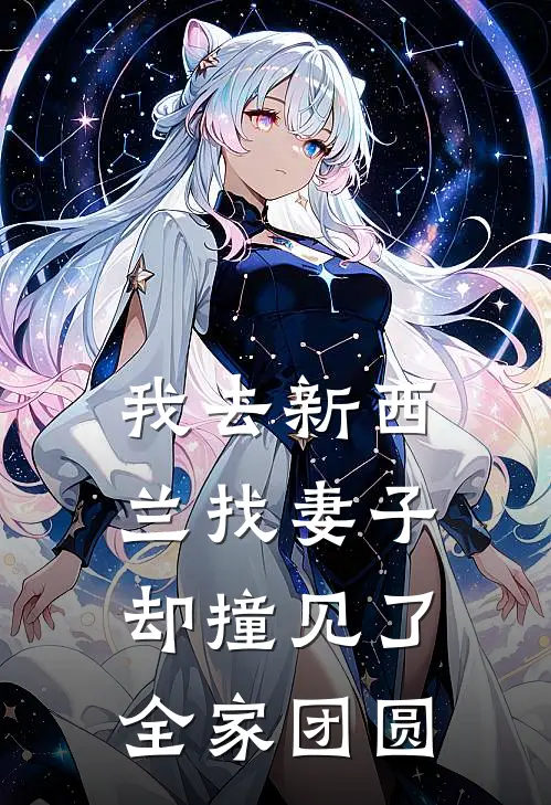 我去新西兰找妻子，却撞见了全家团圆