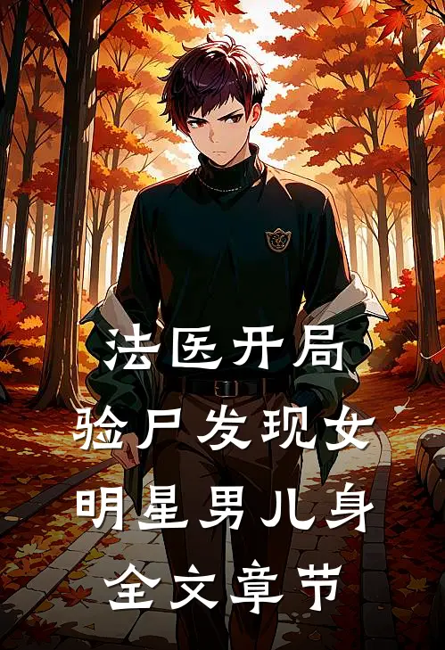 法医开局，验尸发现女明星男儿身全文章节