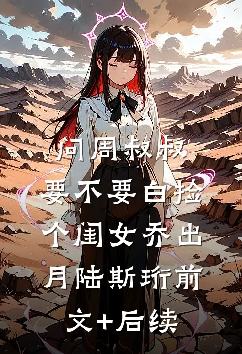 问周叔叔：要不要白捡个闺女乔出月陆斯珩前文+后续