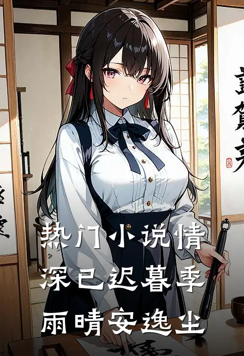 热门小说情深已迟暮季雨晴安逸尘
