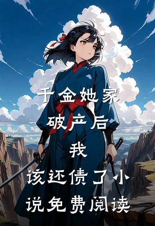千金她家破产后,我该还债了免费阅读全文