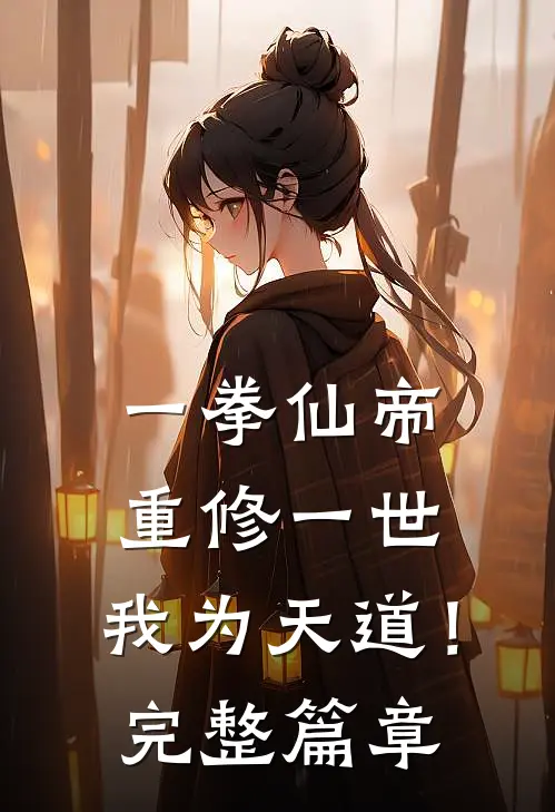 一拳仙帝：重修一世，我为天道！完整篇章