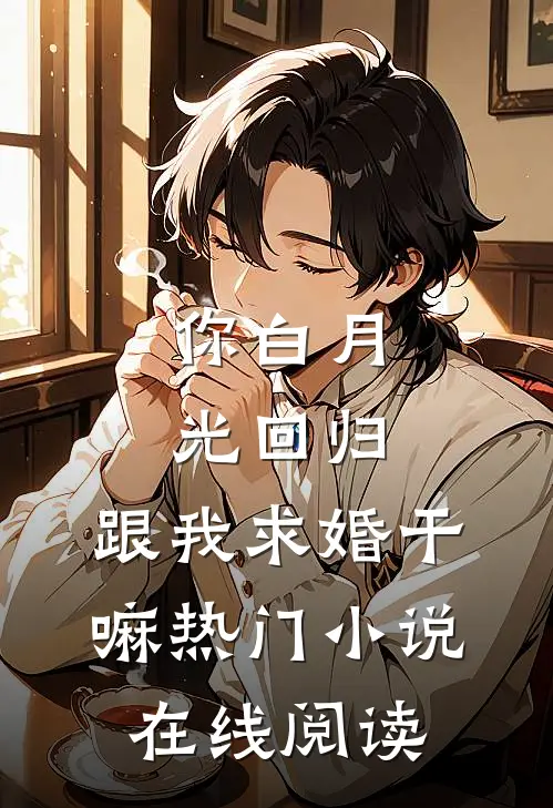 你白月光回归,跟我求婚干嘛热门小说在线阅读