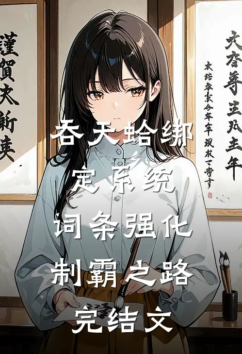 吞天蛤绑定系统，词条强化制霸之路完结文
