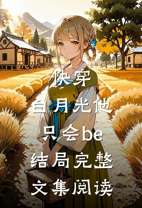 快穿：白月光他只会be结局完整文集阅读