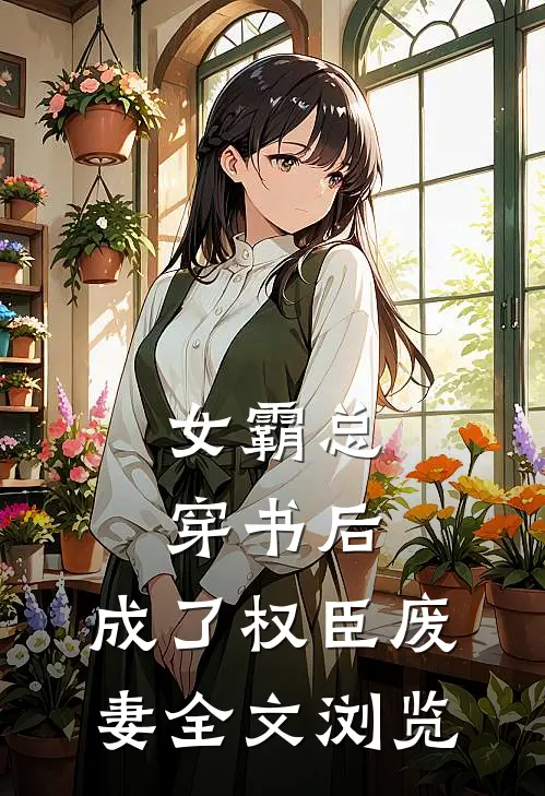 女霸总穿书后，成了权臣废妻全文浏览