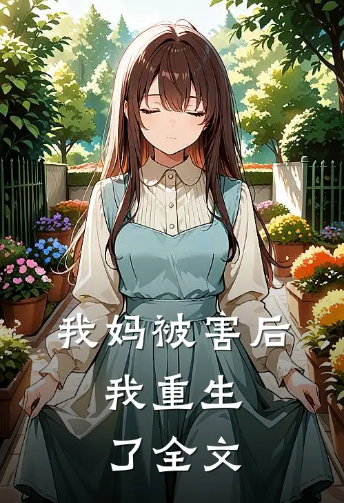 我妈被害后,我重生了全文阅读