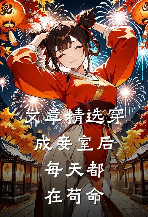 文章精选穿成妾室后，每天都在苟命